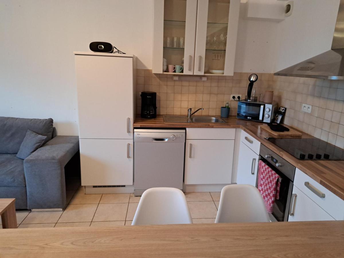 Cottage Le Cabanon Huisnes-sur-Mer Extérieur photo