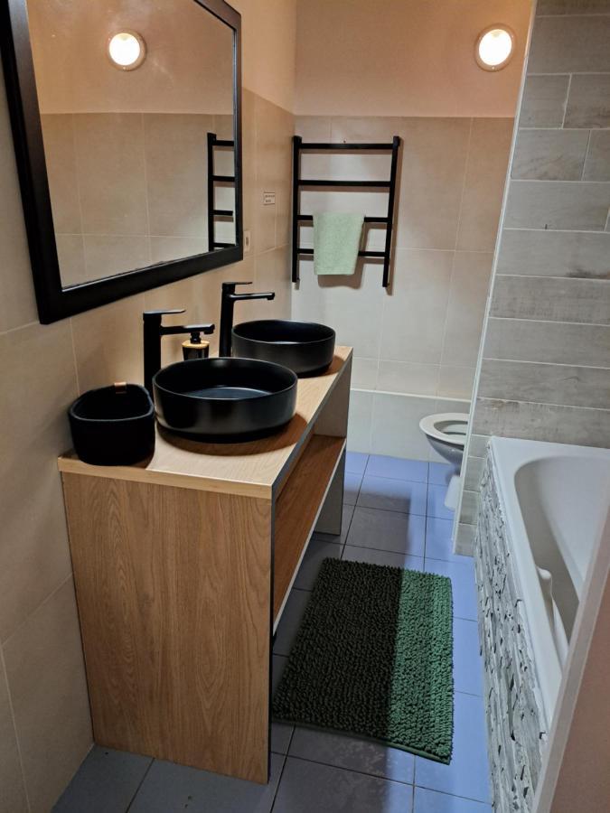 Cottage Le Cabanon Huisnes-sur-Mer Extérieur photo